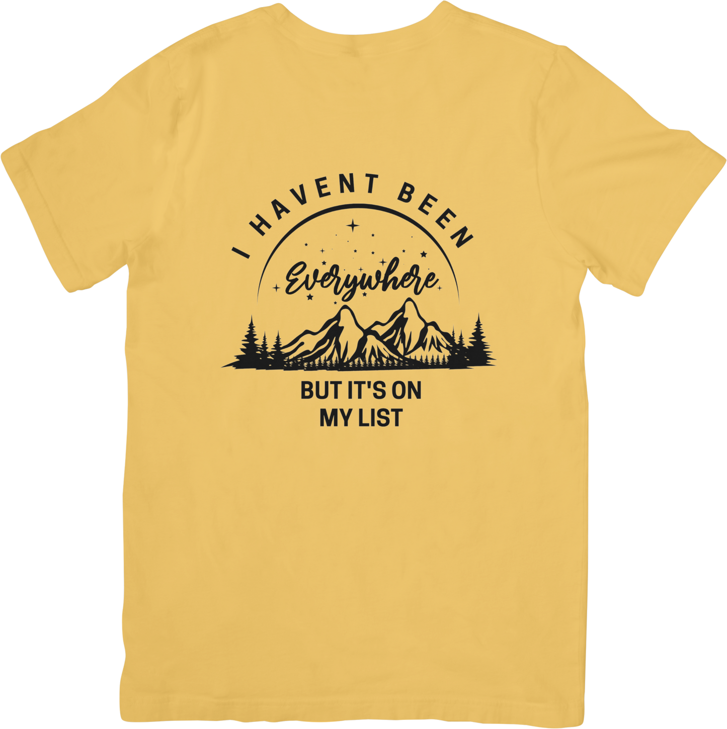 The Mountains 2.0 T-Shirt