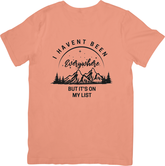 The Mountains 2.0 T-Shirt