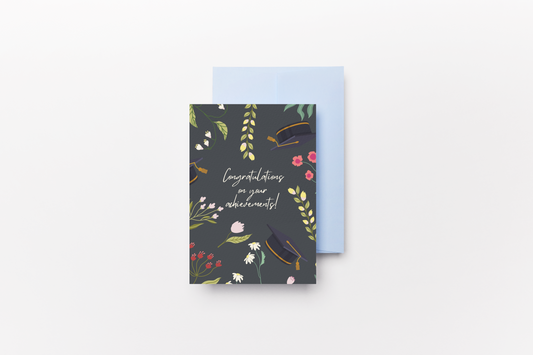New Graduation Cards pack!