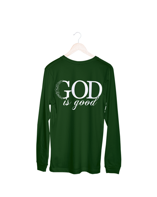 God is Good Long Sleeve T-shirt